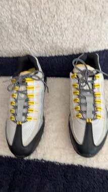 Nike Air Max 95 Essential Trainers Retro Running Sneakers Logo Sports Men Shoes